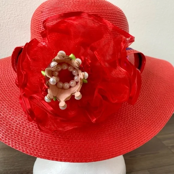 Elegant KakyCo Hat